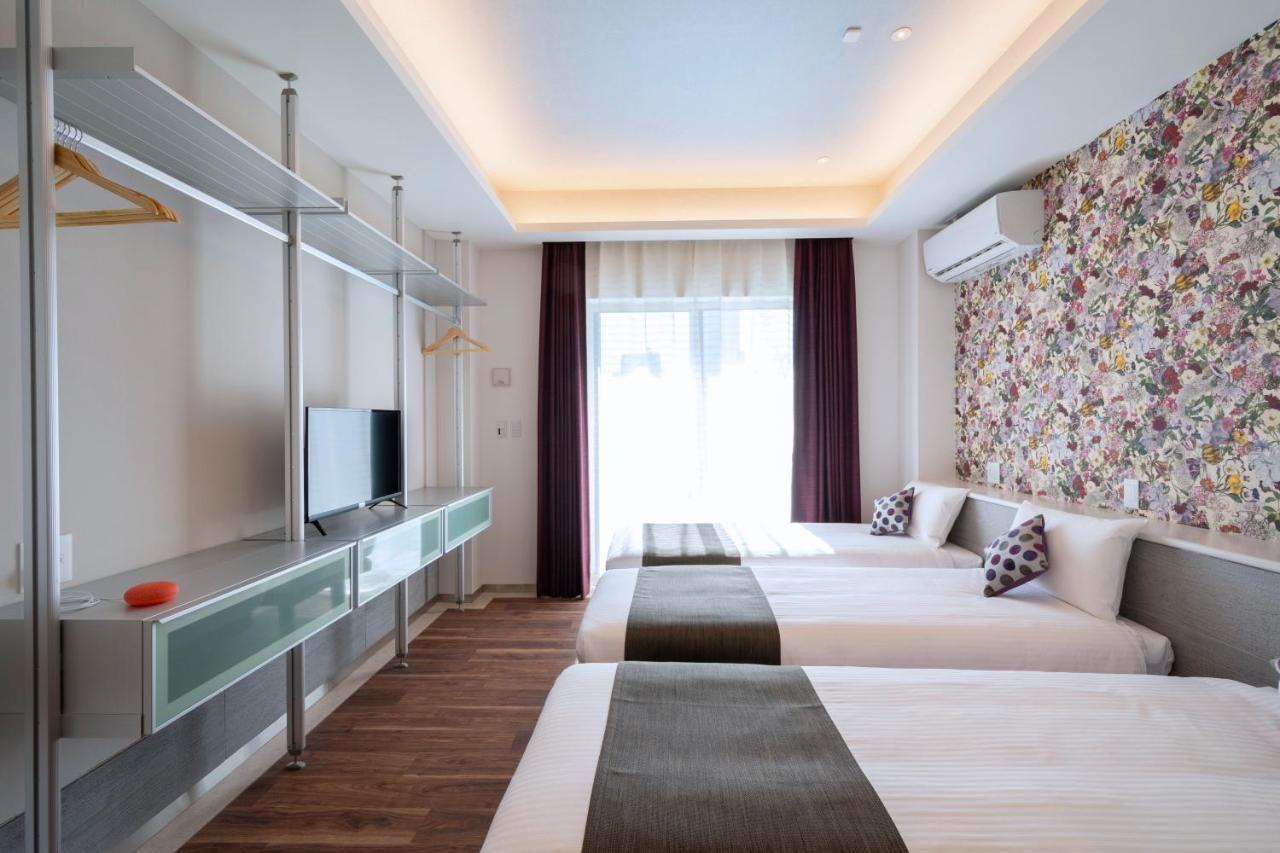 Hotel Sails Asakusa โตเกียว ภายนอก รูปภาพ
