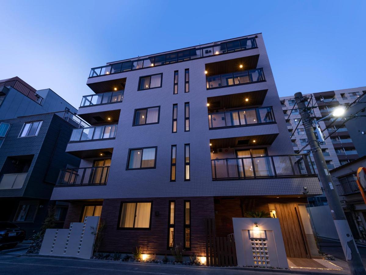 Hotel Sails Asakusa โตเกียว ภายนอก รูปภาพ